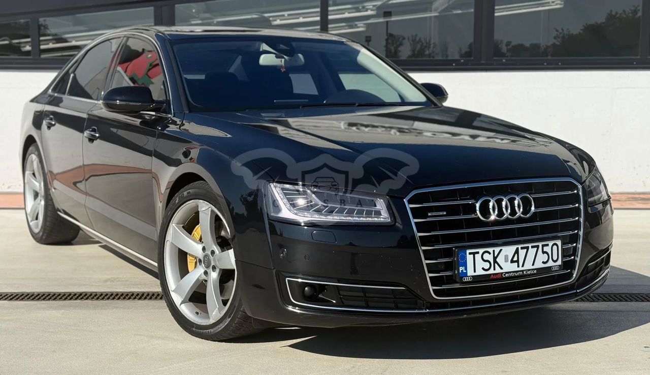 Audi A8 D4 3.0 TDI Quattro 2015