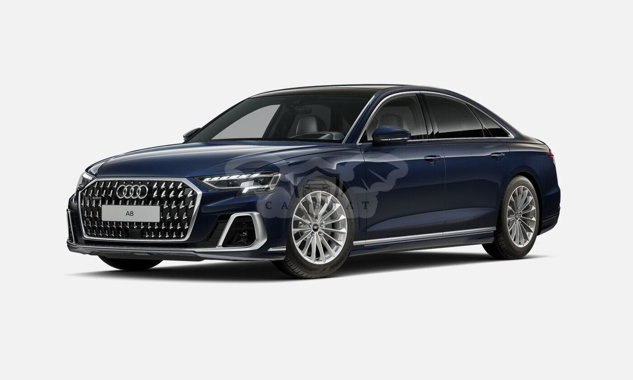 Audi A8 D5 2024