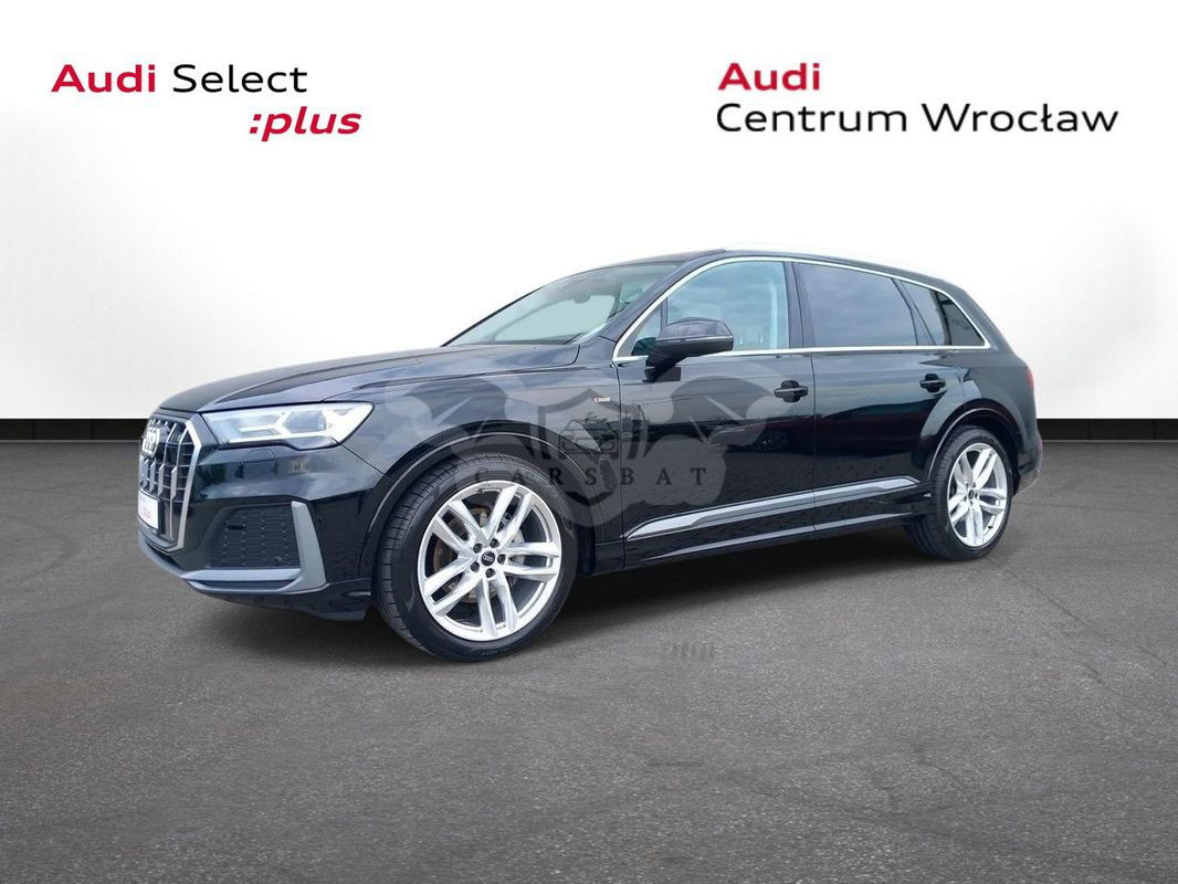 Audi Q7 II 2022