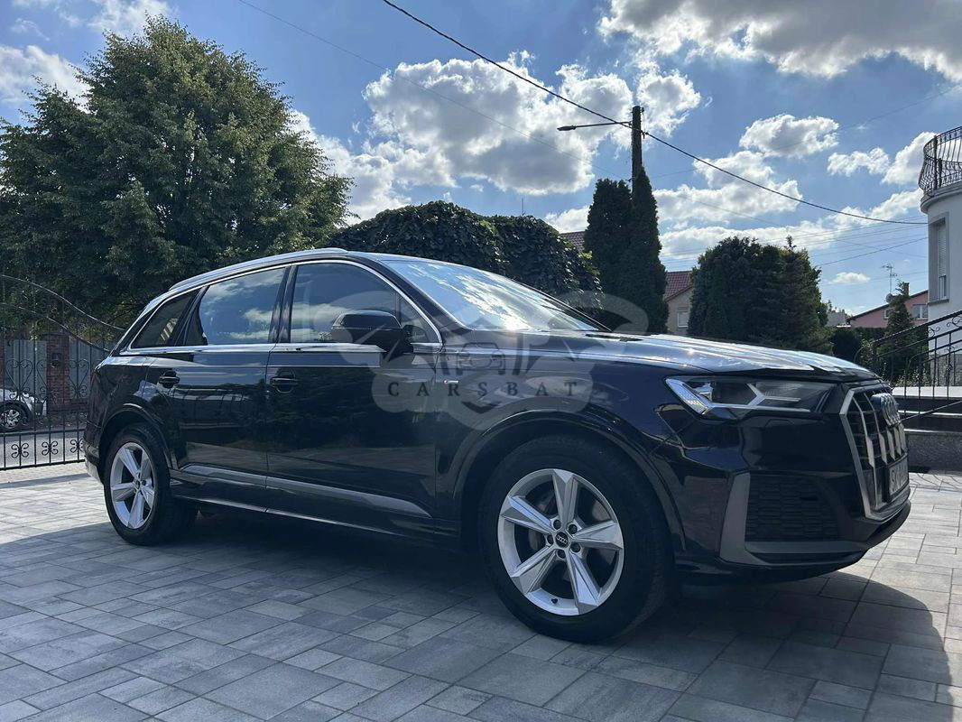 Audi Q7 II 2022