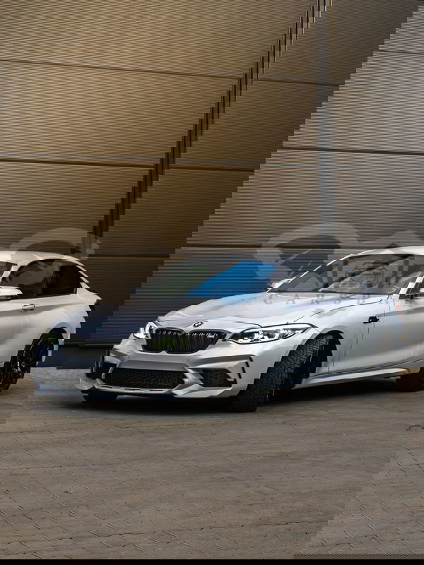 BMW M2 Competition DKG 2020