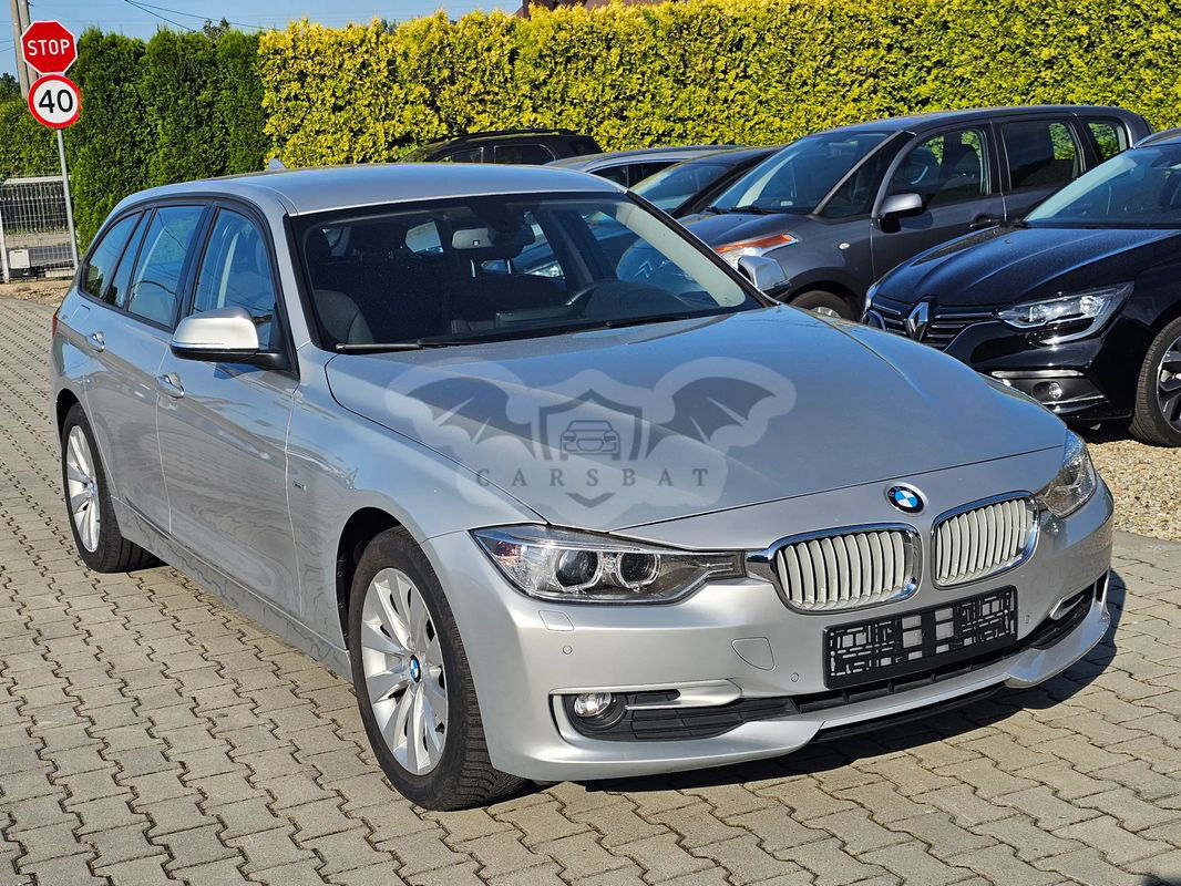 BMW 3 Series F30/F31 2013