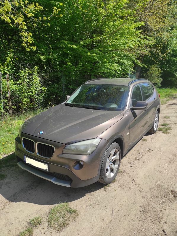 BMW X1 E84 2012
