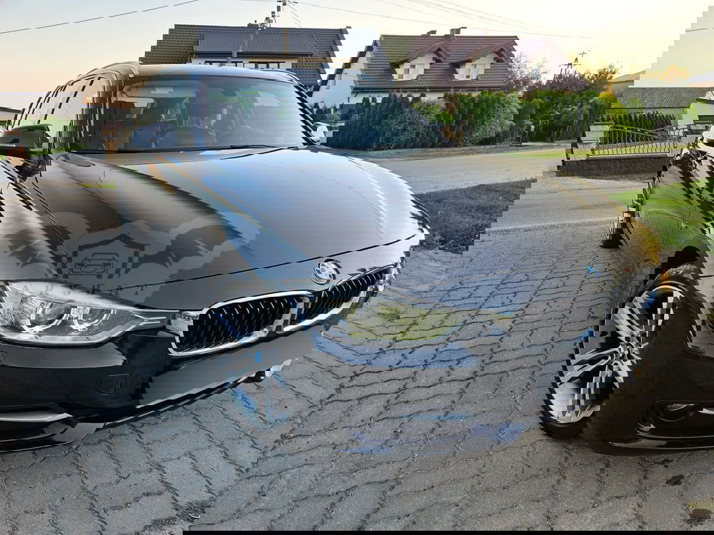BMW 3 Series F30/F31 316i Touring Sport Line 2013