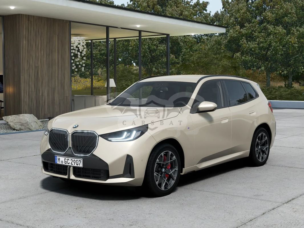 BMW X3 G45 2025