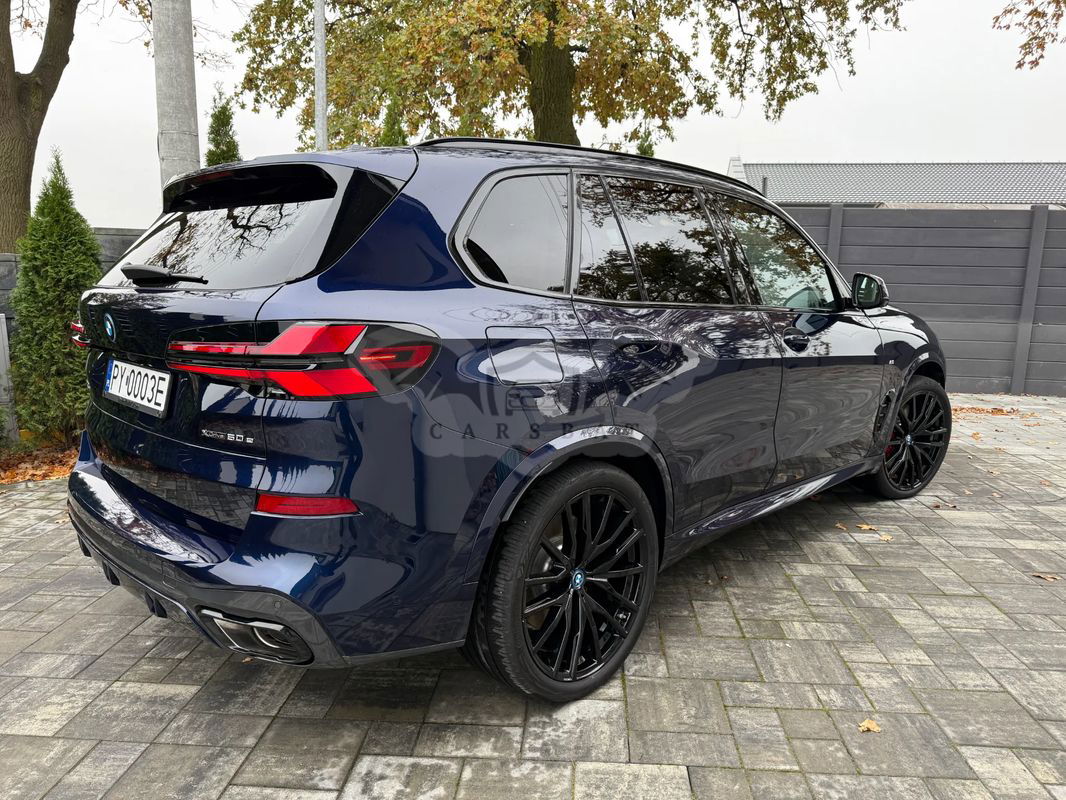 BMW X5 G05 2024