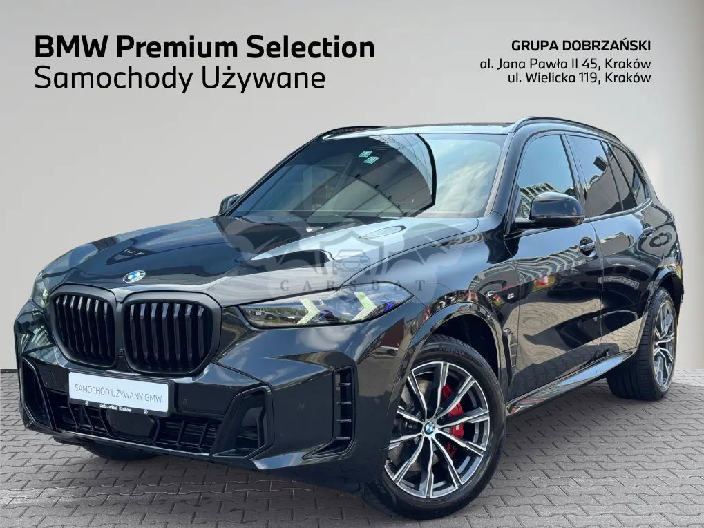 BMW X5 G05 2024