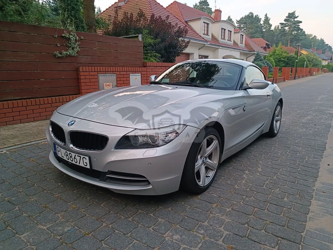 BMW Z4 E89 23i sDrive 2010