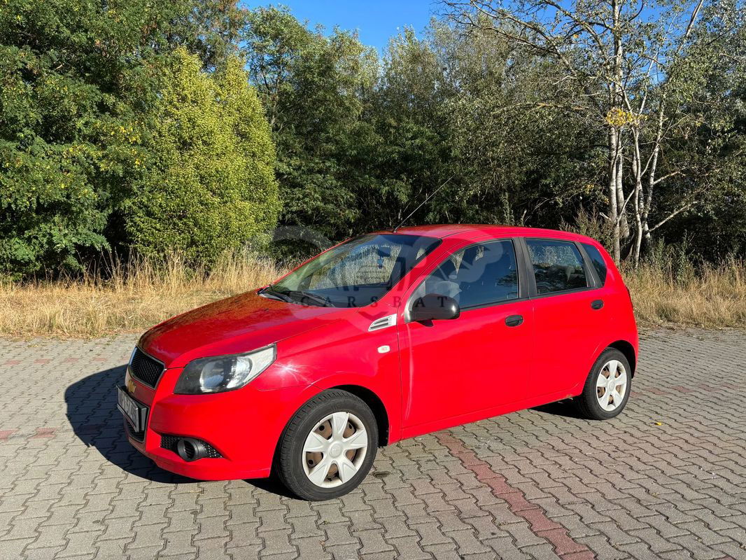 Chevrolet Aveo (Sonic) 2010