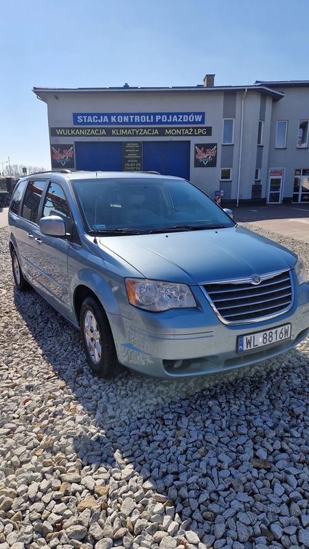 Chrysler Town & Country V 3.8 Touring 2008