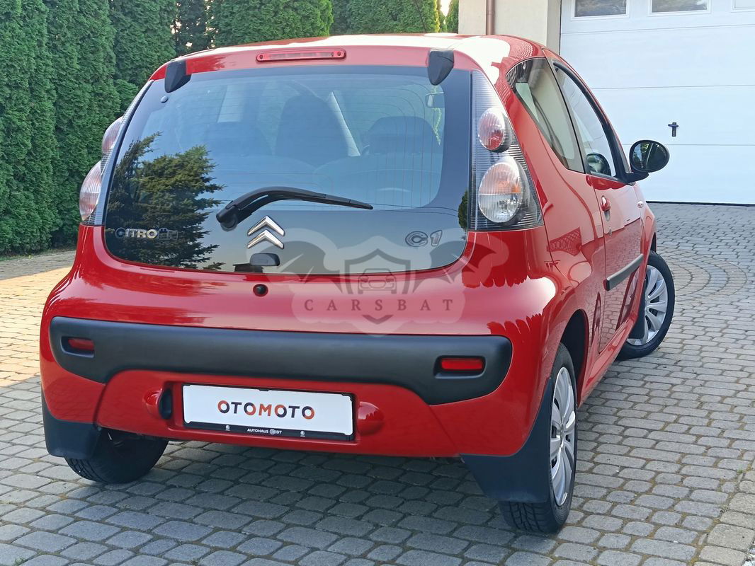 Citroën C1 I 2006