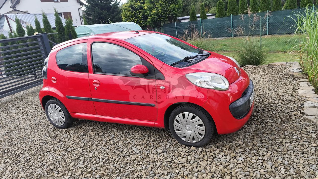 Citroën C1 I 2008