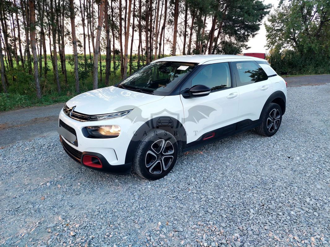Citroën C4 Cactus 1.2 PureTech Feel S&S 2020