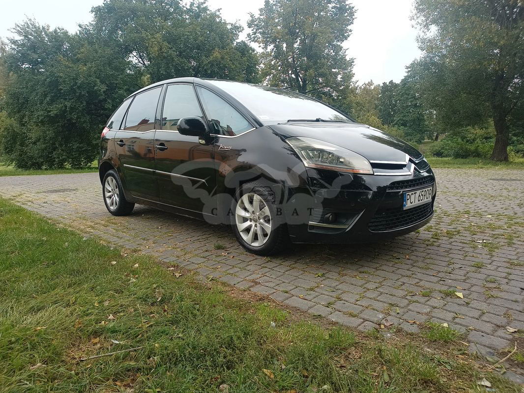 Citroën C4 Picasso I 2007