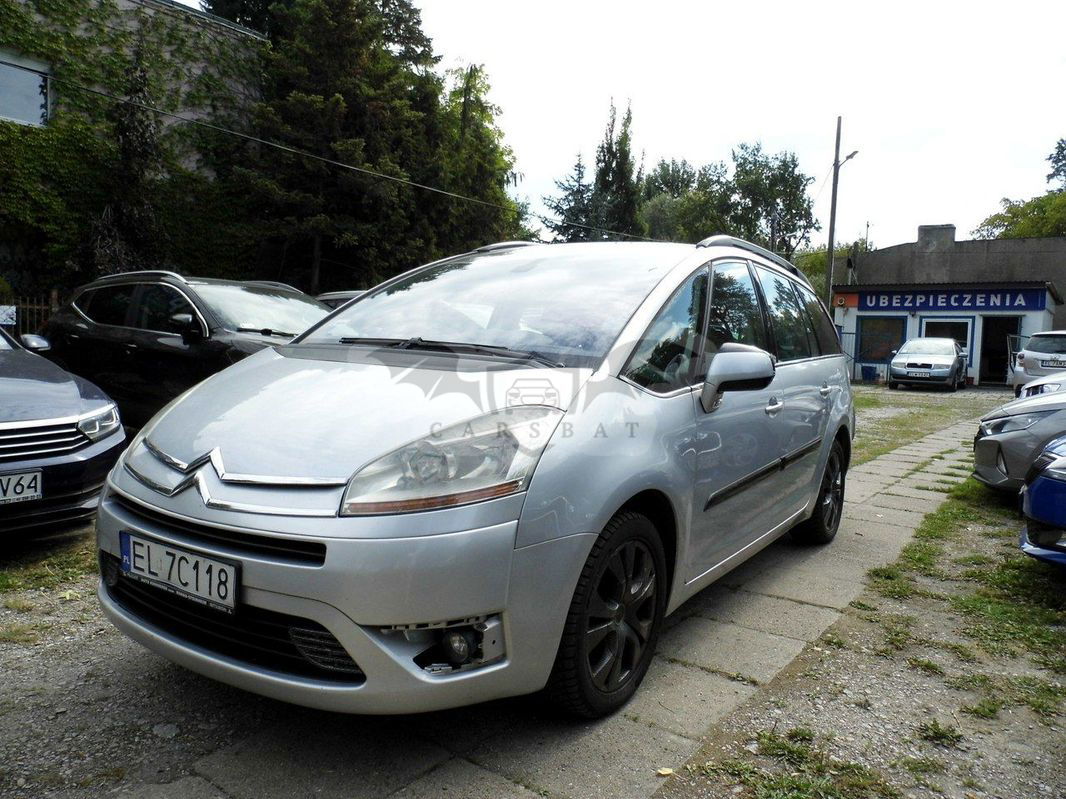 Citroën C4 Picasso I 2007