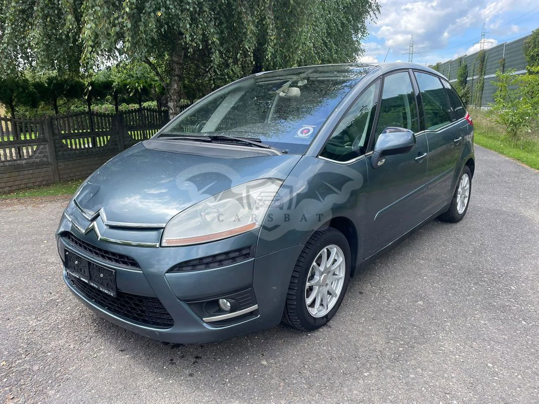 Citroën C4 Picasso I 1.6 HDi FAP Confort 2010