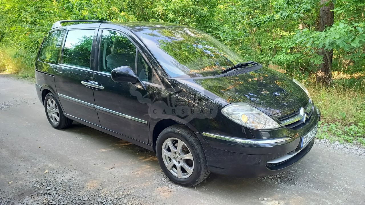 Citroën C8 2.0 16V Exclusive 2010