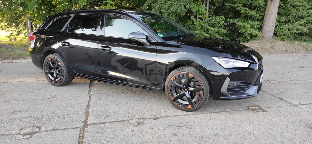 Cupra Leon 2021