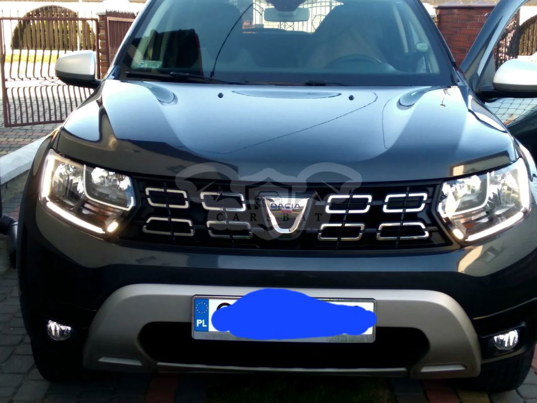 Dacia Duster II 1.6 SCe Prestige 2018
