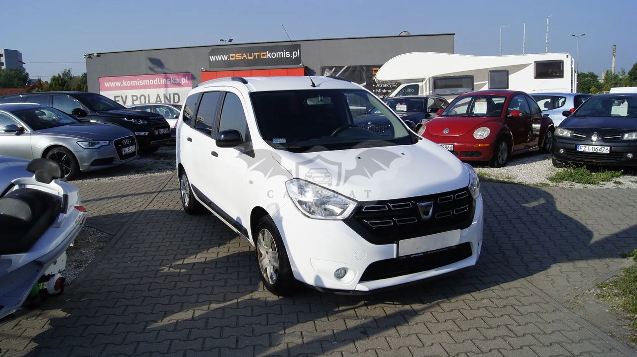 Dacia Lodgy 2019
