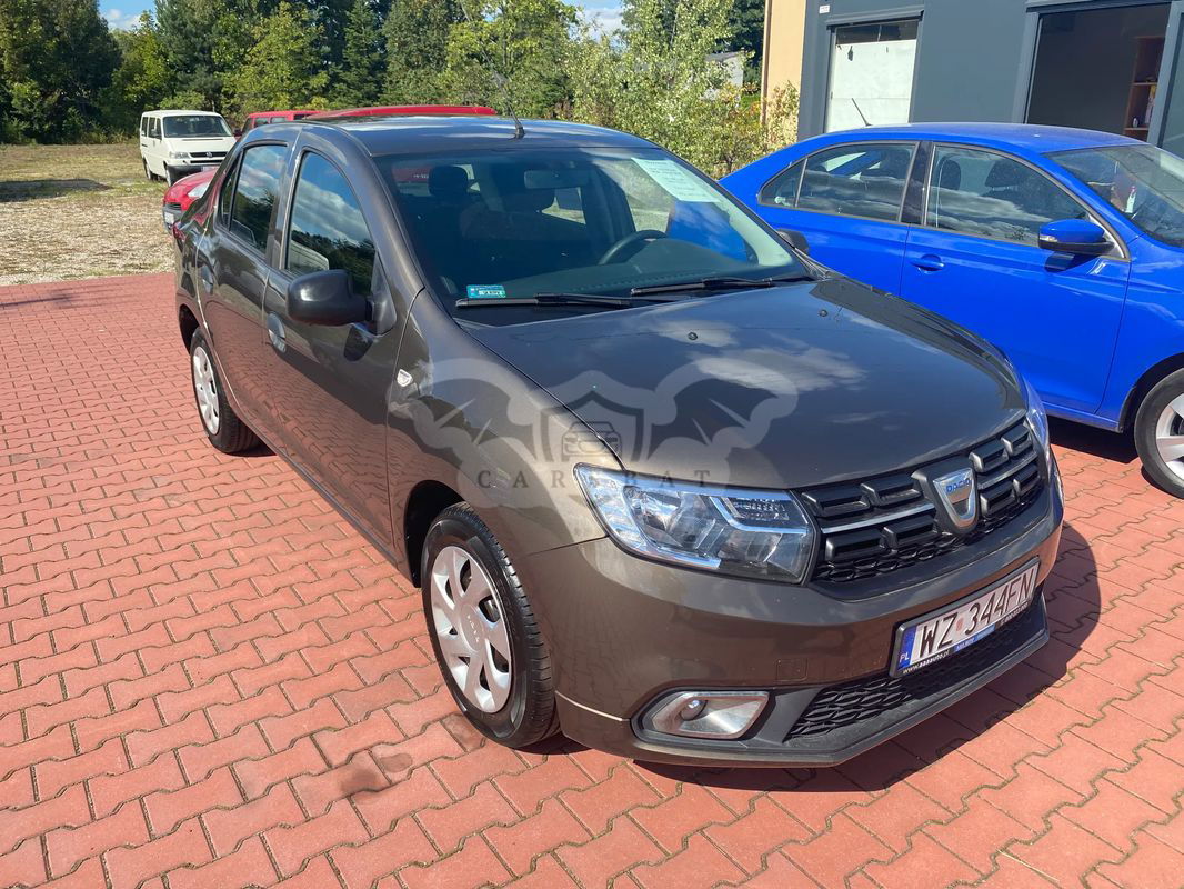 Dacia Logan II 2019