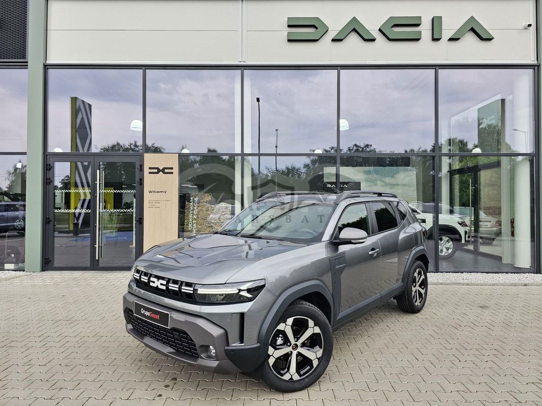 Dacia Duster II 2025