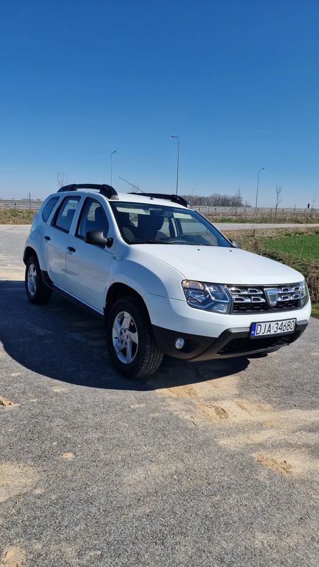 Dacia Duster I 1.6 SCe Ambiance S&S 2016