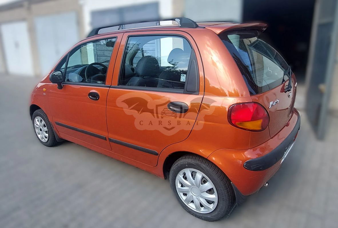 Daewoo Matiz Joy 2000