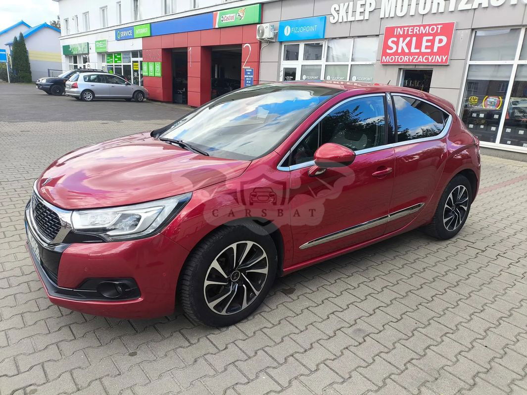 DS DS4 I 2016