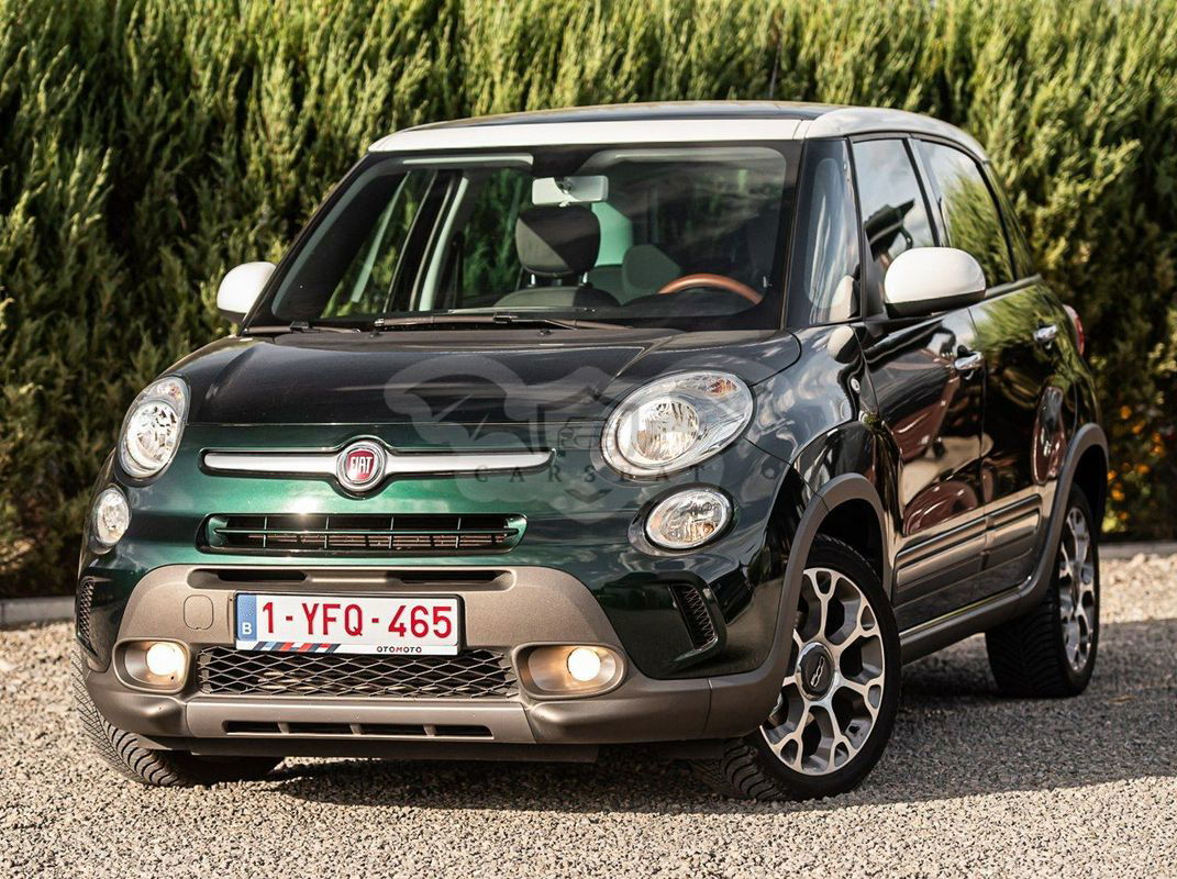 Fiat 500L 2014