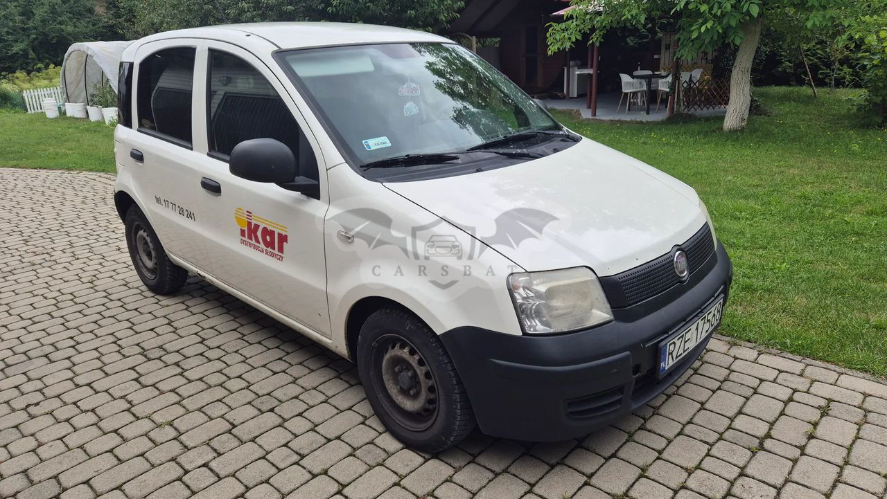Fiat Panda II 1.2 Actual Eco 2011