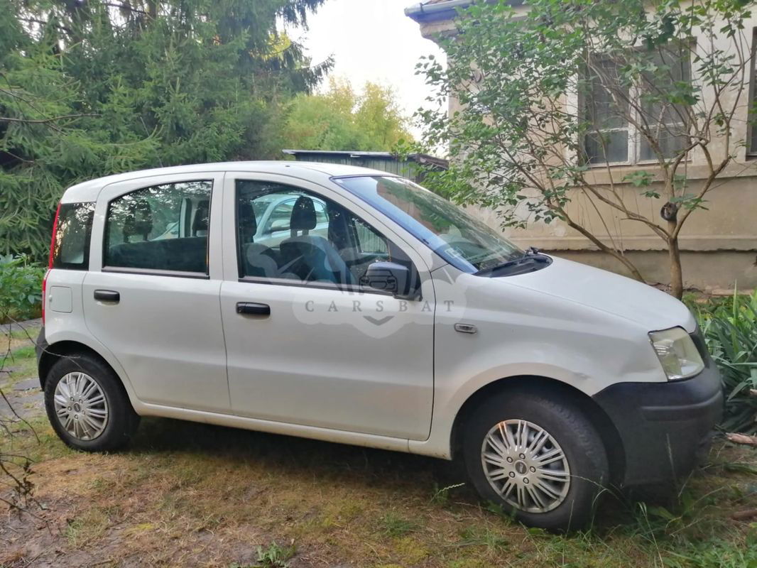 Fiat Panda II 2004