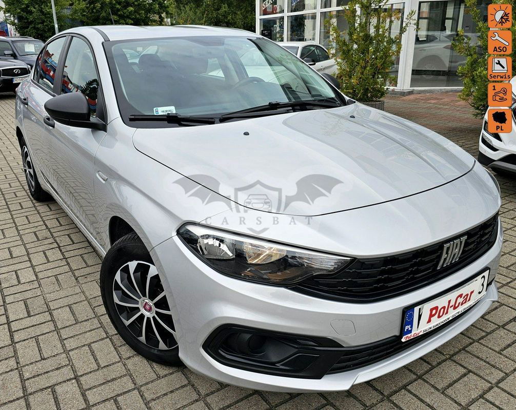 Fiat Tipo II 2021