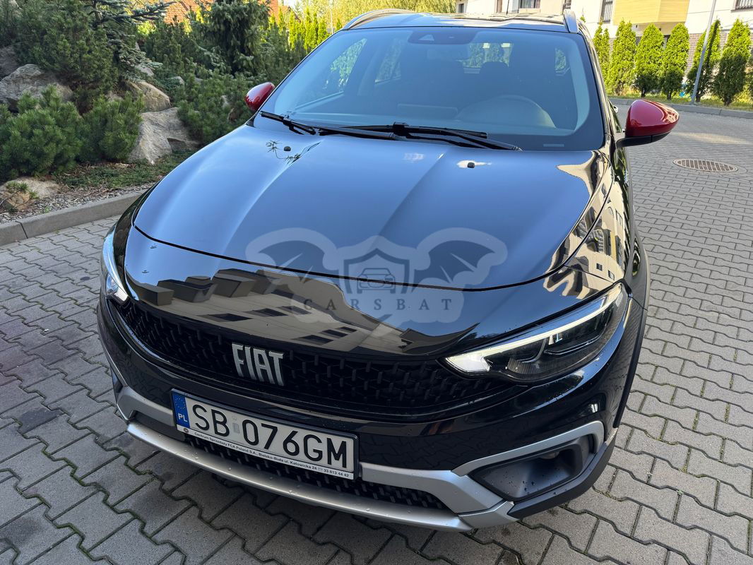 Fiat Tipo II 1.5 Hybrid Red DCT 2022
