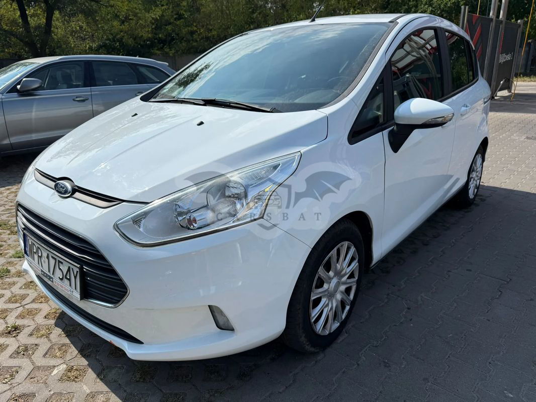 Ford B-Max 1.0 EcoBoost Ambiente 2015