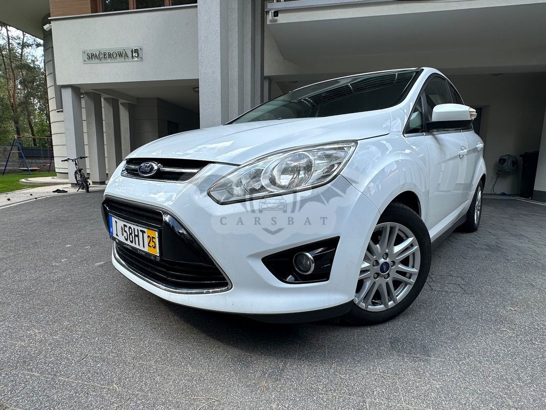Ford C-Max II 1.0 EcoBoost Trend ASS 2014
