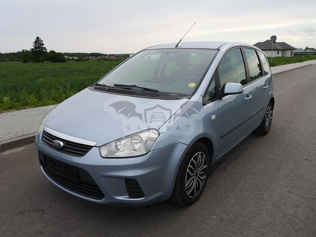 Ford C-Max I 1.6 Style+ 2007