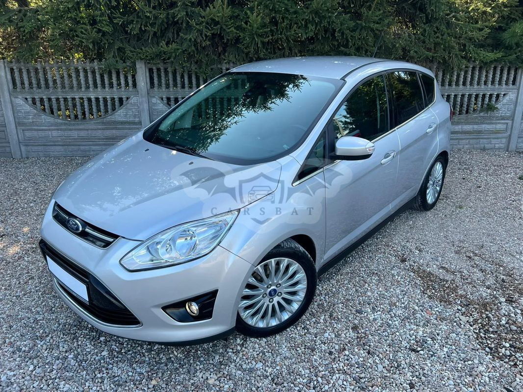 Ford C-Max II 2.0 TDCi Titanium 2011