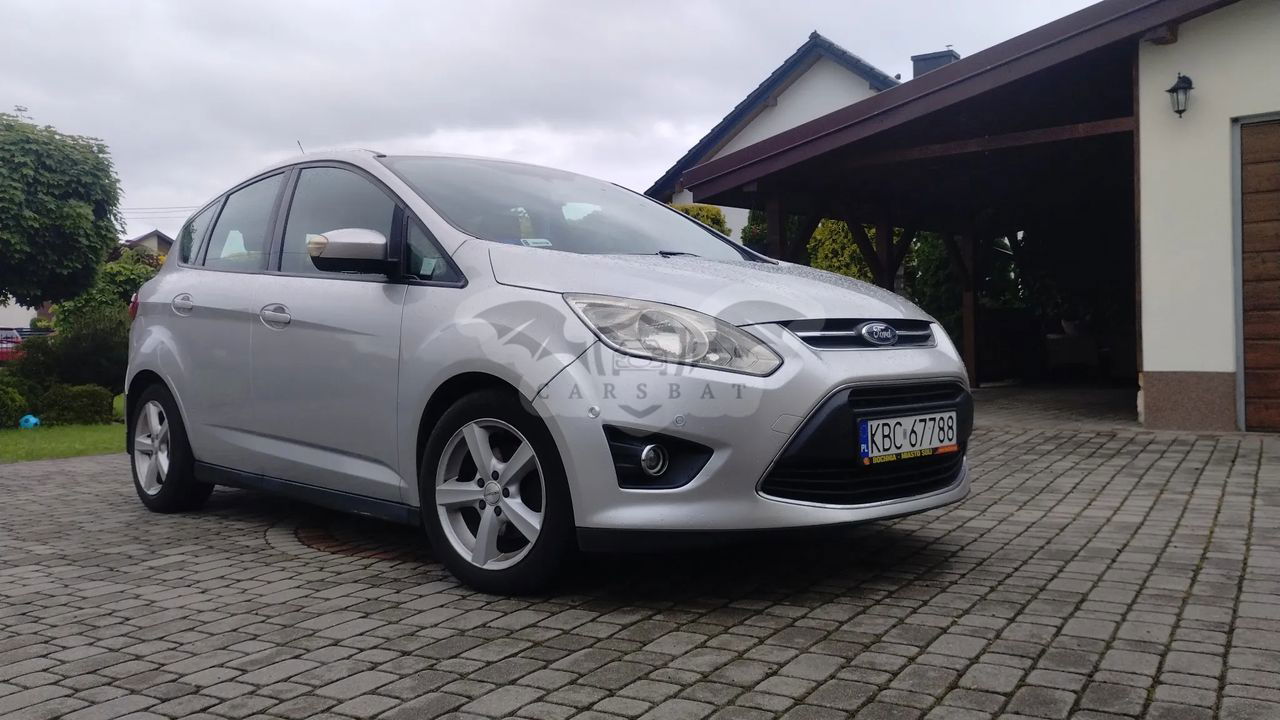 Ford C-Max II 1.6 TDCi Ambiente 2011