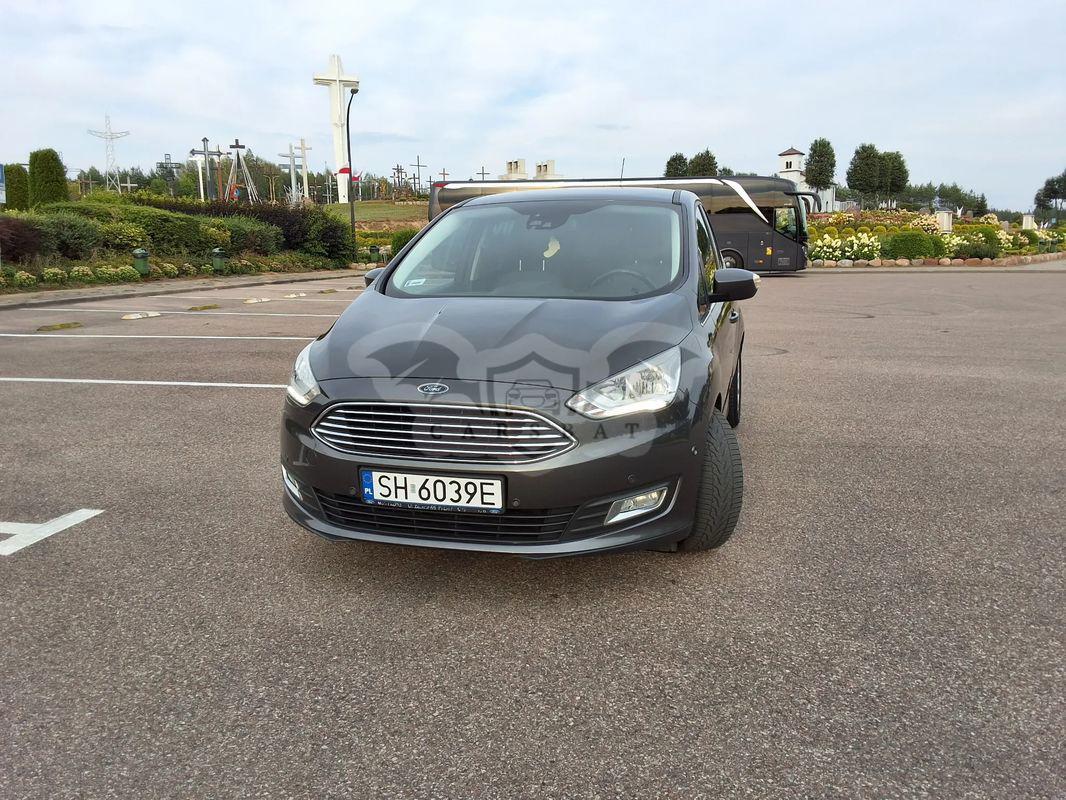 Ford C-Max II 2016