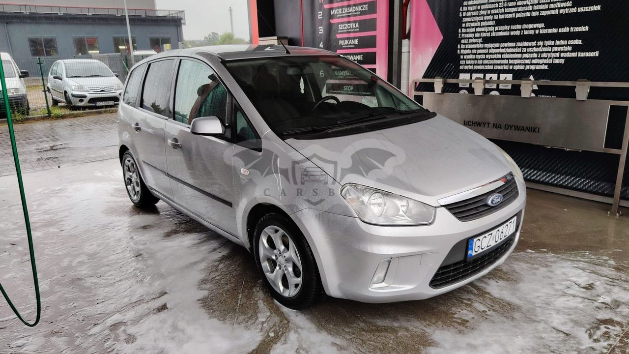 Ford C-Max I 1.8 Ambiente 2008