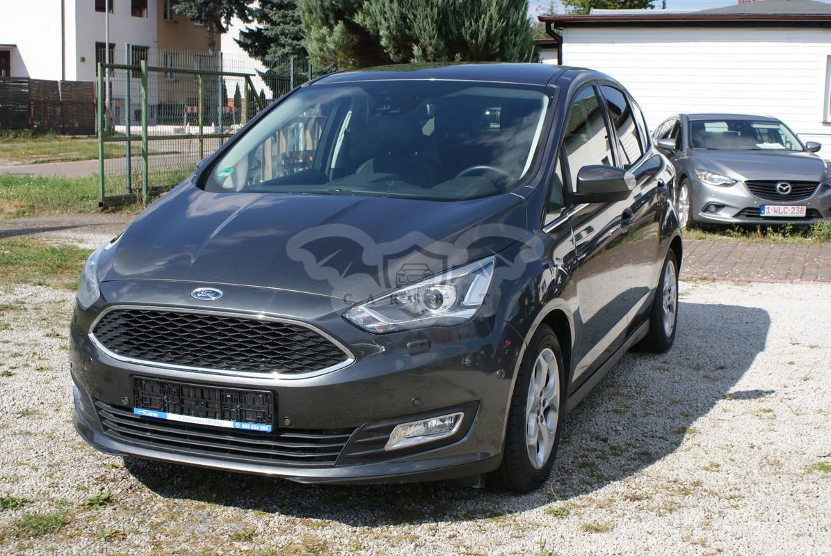 Ford C-Max II 1.0 EcoBoost Titanium ASS 2019