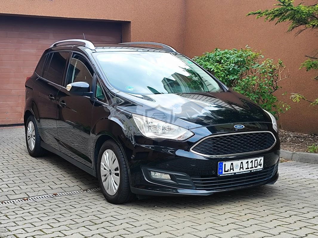 Ford Grand C-Max Gr 1.5 TDCi Edition 2015