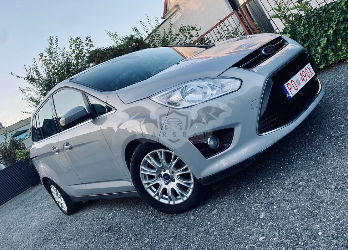 Ford Grand C-Max 1.6 TDCi Titanium 2011