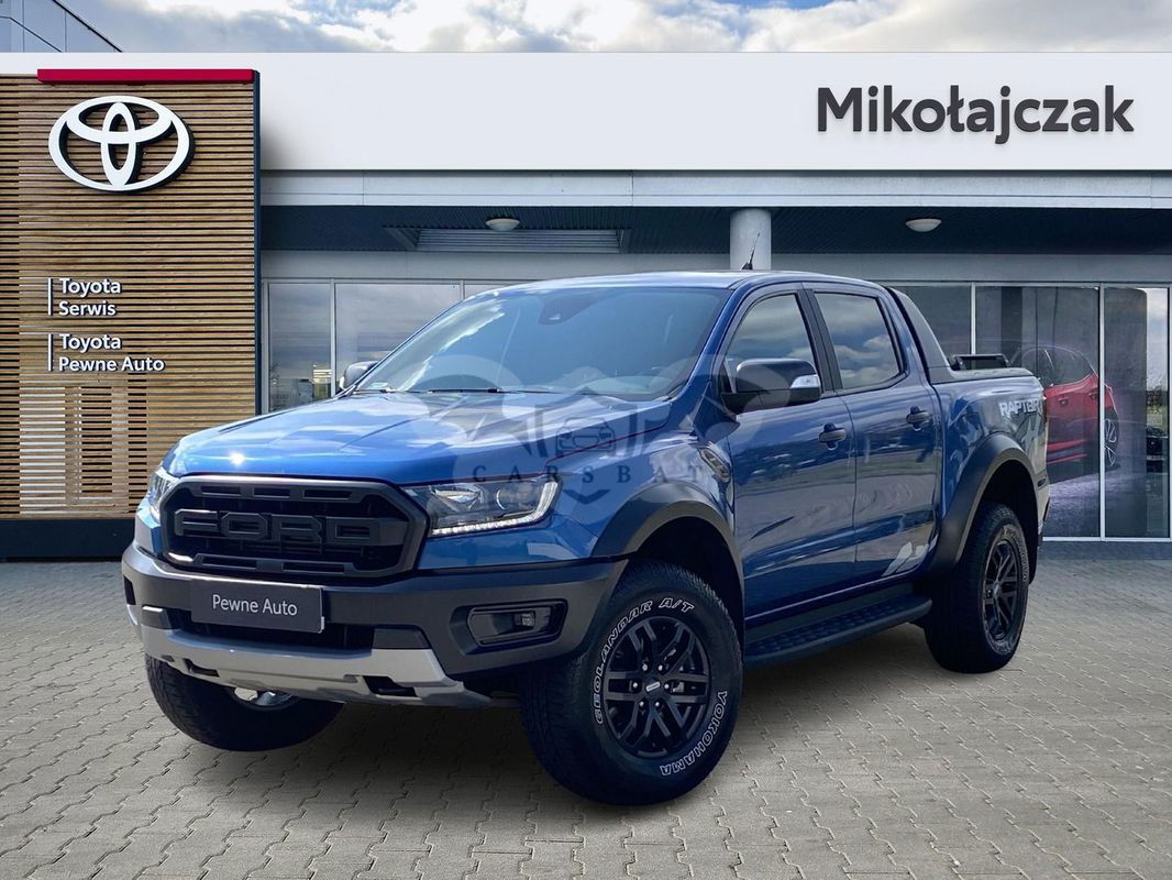 Ford Ranger 2020