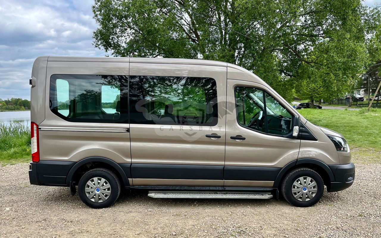 Ford Transit VII 2020