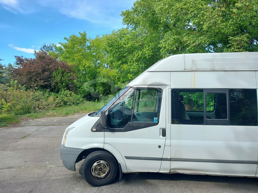 Ford Transit VI FT 300S Trend 2010