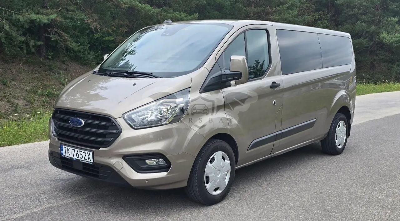 Ford Transit 2020