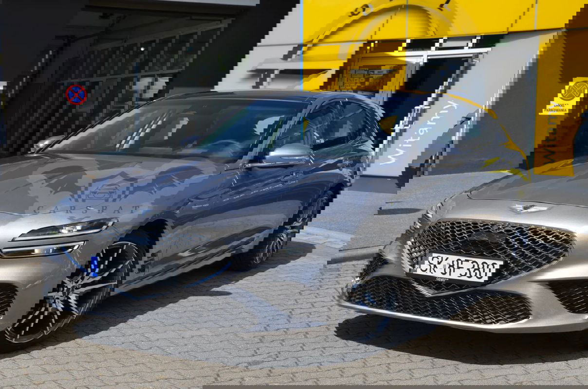 Genesis G70 2023