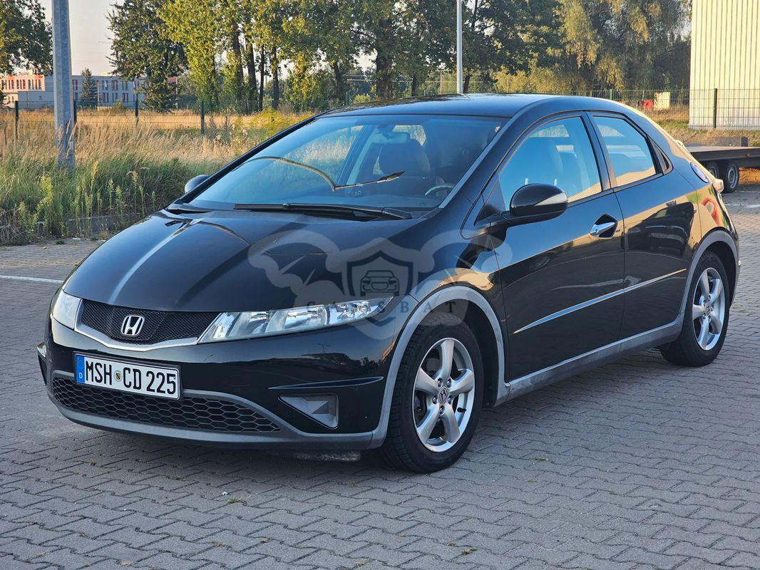 Honda Civic VIII 1.4i-DSi 2008